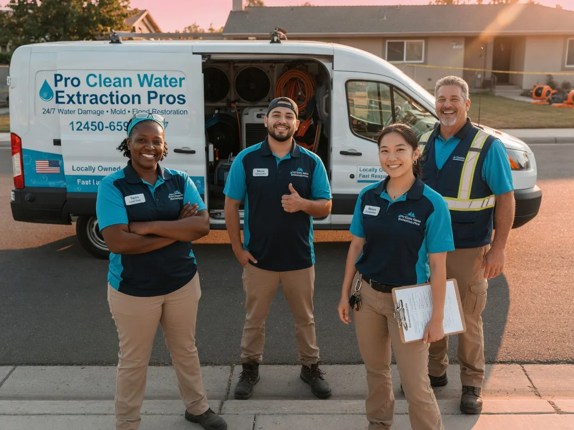 Water Extraction & Drying company in Lake Arrowhead, CA